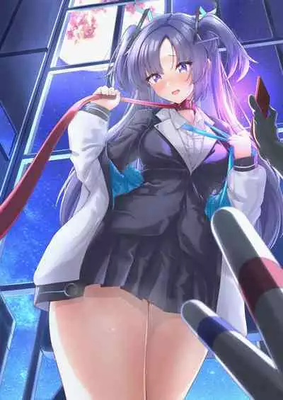 Osanpo Yuuka -  going for walk  yu u ka