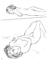 [Studio Sharaku (Sharaku Seiya)] すとうま暫定版 OTAME-GOKASHI 3.1 (Yawara! A Fashionable Judo Girl)