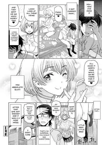 [Sena Youtarou] Dosukebe Onei-chan | Perverted Onei-chan Ch. 1-6 [English] {Doujins.com} [Digital]