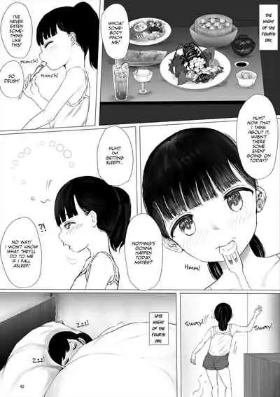 [Metacorapusu (Metacora)] JC Chinpo-beya Ikkagetsu Seikatsu Challenge! (Zenpen) | One-month lifestyle challenge:  Rooming in an apartment filled with dicks! Part 1 [Digital] [English] [Team Rabu2]