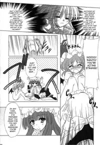 (Akatsuki no Utage) [Reverse Noise (Yamu)] Twilight Syndrome (Touhou Project) [English] [SaHa]