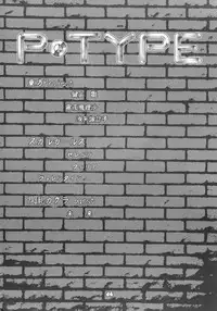 (Futaket 8.5) [Sekitan Bukuro (Fey Tas)] P-TYPE (Touhou Project)