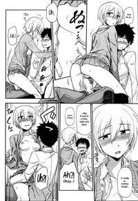 [Kumano Tooru] Okujou School Date | Rooftop School Date (COMIC Penguin Club 2014-01) [English] {NecroManCr}