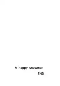 [Nanchuu Erosada] Shiawase na Yukidaruma - A happy snowman | 幸福的雪人 (Frozen) [Chinese] [沒有漢化]