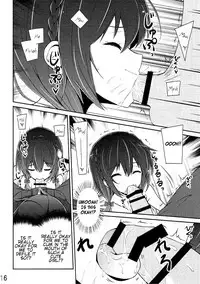 (C90) [MIX-EDGE (Arui Ryou)] Yunyun shiyou! | Let's Yunyun! (Kono Subarashii Sekai ni Syukufuku o!) [English] [CGTranslations]