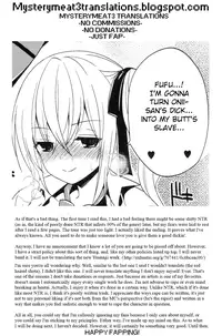 (SC61) [Sorairo March (Narusawa Sora)] Sono Gakusai, Inran Otokonoko Kyakuhiki Chuui! [English]