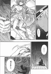 (C82) [Alkaloid (Izumiya Otoha)] Metamorphose (Shiei no Sona-Nyl -What a Beautiful Memories-)