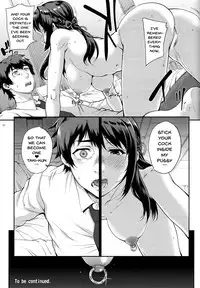 (C93) [Magono-Tei (Carn)] Kimi no Janai. | I'm Not Yours (Kimi no Na wa.) [English] {Doujins.com}