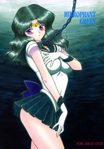 [BLACK DOG (Kuroinu Juu)] Hierophant Green (Bishoujo Senshi Sailor Moon) [2004-02-15] [Chinese]