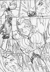 [Puniket 03] 	[ST RIO (Kitty, Kouenji Rei)] CAPCOM VS. SNK DANDIZUM NAKADASI 21 (Capcom VS SNK)