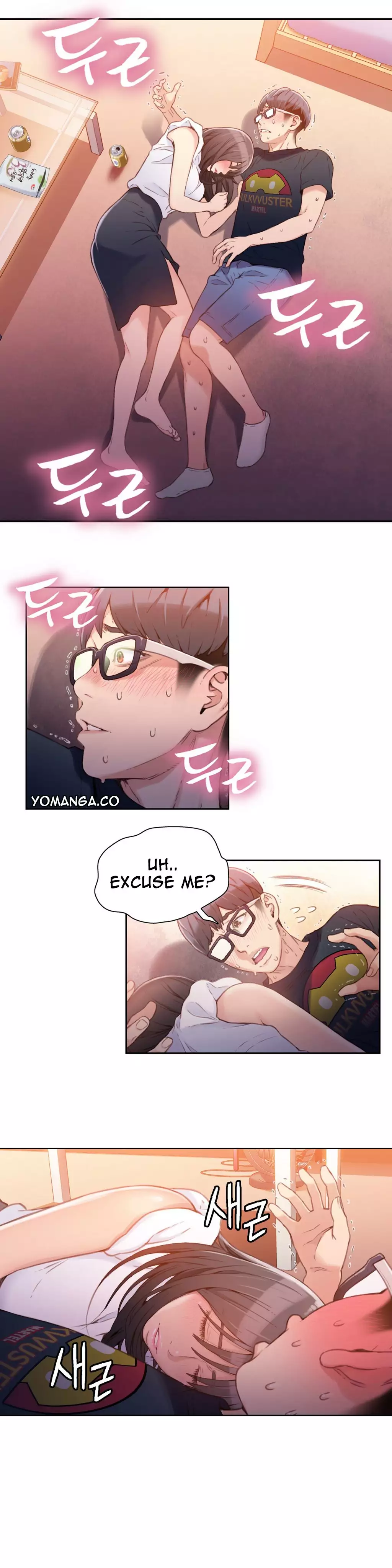 Sweet Guy Ch. 1-41