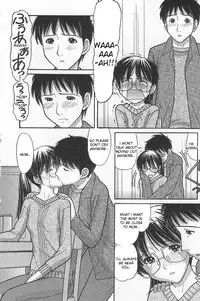 Immature Mama Chapter 3 and 4 [ENG]