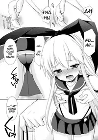 (CT22) [Singleton (Azuma Yuki)] Simakore (Kantai Collection -KanColle-) [English] [Facedesk]