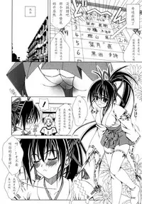 [Lapis Lazuli] Dual Girls [Chinese] [如月響子汉化组]