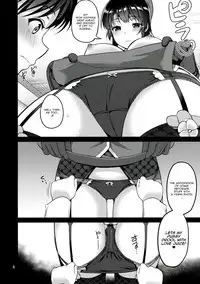 (C90) [Akapenguin (Asahina Hikage)] TAKAO & KASHIMA FREAK (Kantai Collection -KanColle-) [English] [cc0dykid]