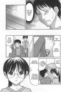 Immature Mama Chapter 3 and 4 [ENG]