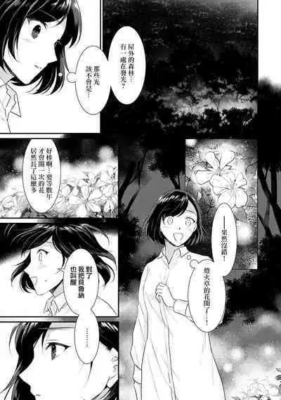 [Narada Yamato] Tensei Majo wa Ryuuzoku no Mamono-sama ni Kakowaremasu | 转生魔女被魔龙金屋藏娇了 1-8 [Chinese] [莉赛特汉化组]