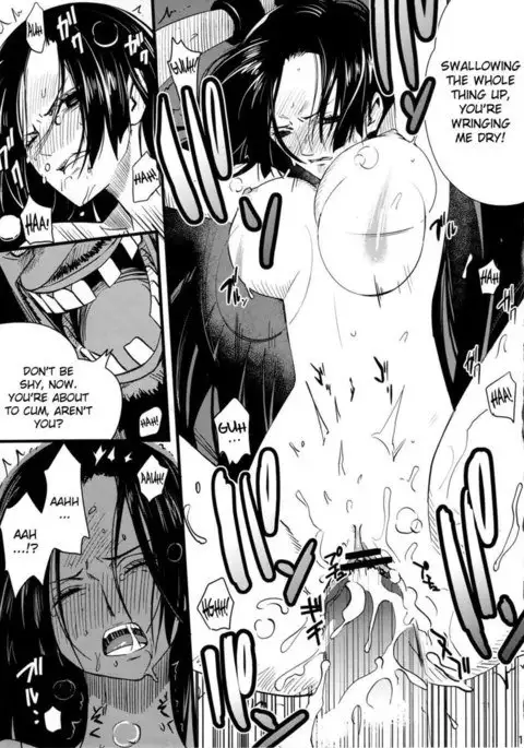 Zoku Onna Goroshi Hebi Jigoku 2