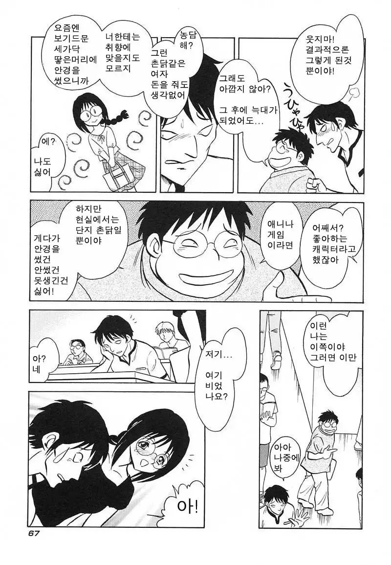 Abunai Kagai Jugyou | 위험한 과외 수업