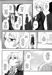 [Kumano Tooru] Okujou School Date | Rooftop School Date (COMIC Penguin Club 2014-01) [English] {NecroManCr}