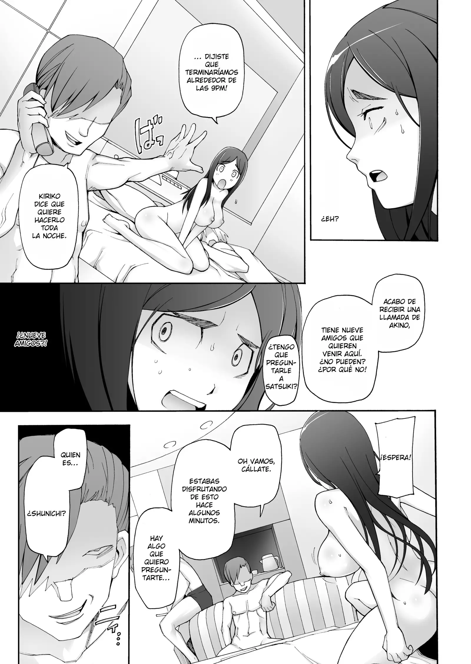 LUSTFUL BERRY OVERNIGHT GAME Ore no Shiranai Basho de, Akegata Made Moteasobareta Kanojo