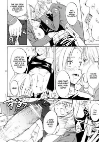 [R55 Kyouwakoku (Kuroya Kenji)] SOIX 3 (Fullmetal Alchemist) [English] [Cong] [2008-09]