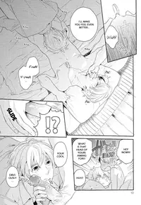 (Gijinka Oukoku 7) [Mocha+CCC (amy*MARINE)] Chutto! Gyutto! First Night (Hetalia: Axis Powers) [English] [Undercover-Witch]