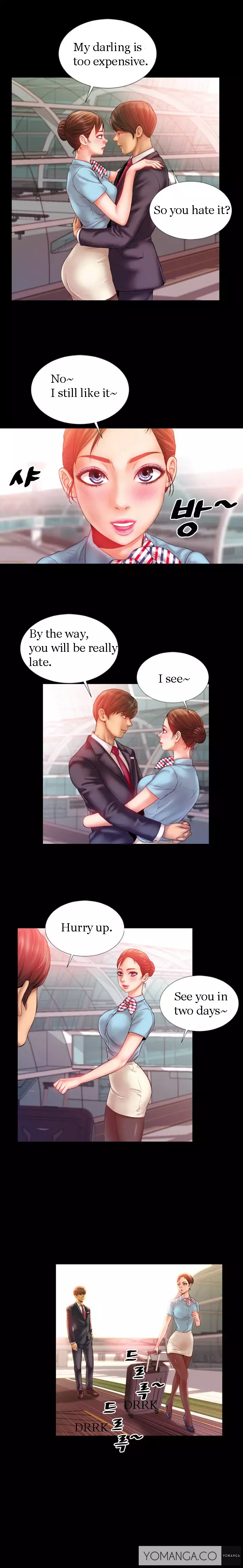My Wives Ch.1-7