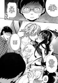 [Ohkami Ryosuke] Chuuko Kanojo ~Somekaerareta Seiheki~ | Secondhand Girlfriend ~A fetish for being soiled/stained~ (Fuufu no Kizuna - Tsuma wa Wakazou no Nikubenki) [English] =White Symphony=