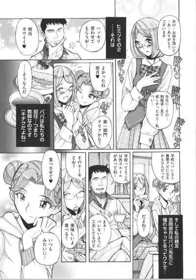 [Kojima Miu] Double secret