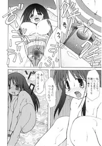 [Anthology] Hiyakeko VS Shimapanko - Fechikko VS Series Round 4