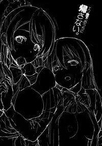 (C87) [Jingai Makyou (Inue Shinsuke)] EriChika, Ouchi ni Kaesanai. (Love Live!) [Chinese] [空気系☆漢化]