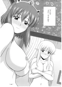 (C82) [G-SCAN CORP (Satou Chagashi)] Le beau maitre  10 (Zero no Tsukaima)