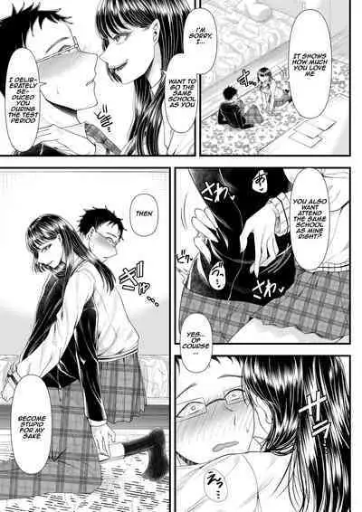 [Blitzkrieg (Denchi)] Yuutousei Danshi no Otoshikata ~Ichigakki~ | How to corrupt an honor high school student ~first semester~ [English] [Aishi21]