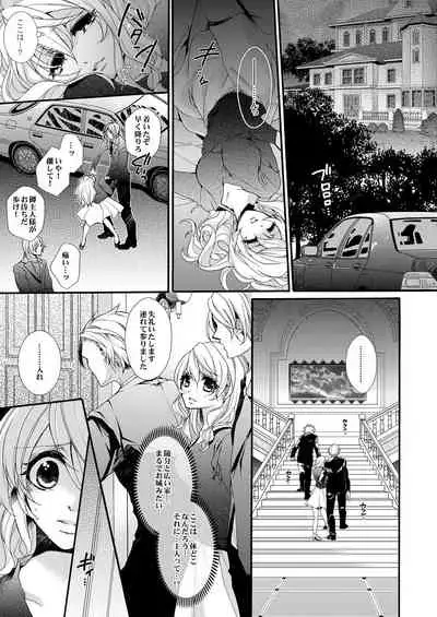 蜜獄マリッジ～ドS悪魔とバージン花嫁～