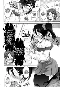 (CSP6) [Takane no Hanazono (Takane Nohana)] Alpakan! (Love Live!) [English] [EHCOVE]