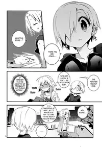 (C90) [Necktie Shop (Mizumi)] Koume Shirasaka ni Natsukareta Ninomiya Asuka | Ninomiya Asuka Longs For Shirasaka Koume (THE IDOLM@STER CINDERELLA GIRLS) [English] [Sexy Akiba Detectives]
