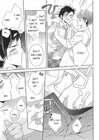 (brilliant days 2) [PHkengai (Takaoka Nanaroku)] Nagumo! Isshou no Onegai da! - This Is The Only Thing I'll Ever Ask You! (Ensemble Stars!) [English] [Anzu]