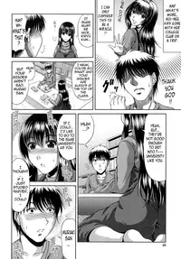 [Kai Hiroyuki] Ane  Haha Kankei Ch. 1-5 [English] {Tadanohito}