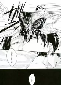 (Dai-5-Kai Kabegai Chousa Haku) [GD (Fushiki)] Kininaru Futari no Yaritai Koto dake (Shingeki no Kyojin)