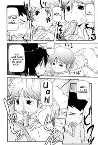 [Takanaga Kouhei] Lolican Ch.1-9  [ENG] [biribiri]