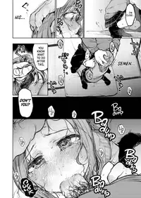 [Hoshi ni Kaeru! (Tarazoo)] Oji-san to. ~Watanabe Marin no Baai~ | With an Old Guy. ~The Case of Watanabe Marin~ [English] =LWB= [Digital]