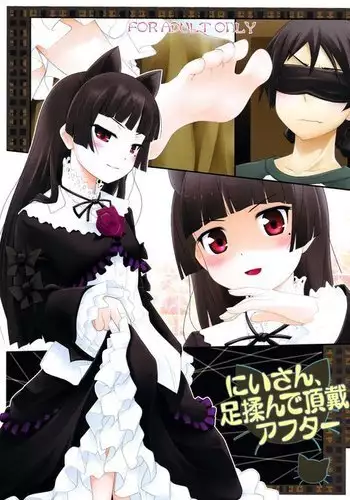 女らんま 小冊子