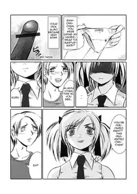 [Ura Keiji] Oshioki Shichau! | I'm Going to Punish You! [English] [Hentai-Femdom]
