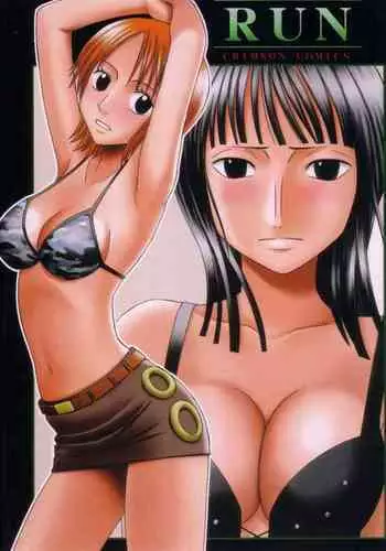 Nami × Robin Rim Job | 娜美 × 罗宾 肛门口交