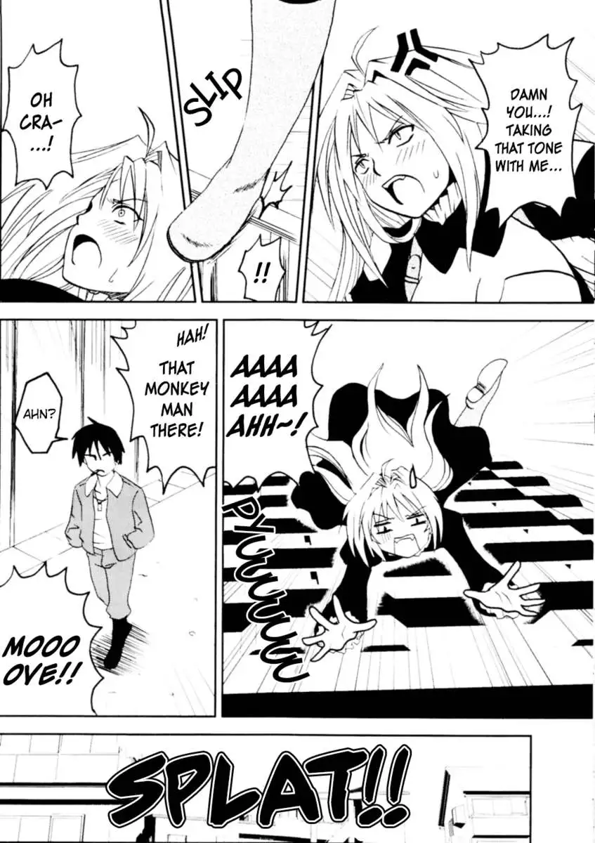 Sekirei Hobaku Keikaku 3
