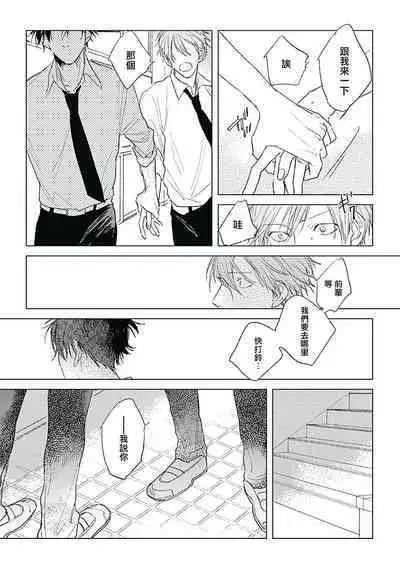 Like a Sugar | 爱似甜点 Ch. 1-2