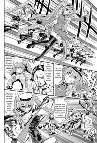 Red Crabs and Bad Magicians: Workers Unite on the People's Ocean! [English] [Rewrite] [newdog15]