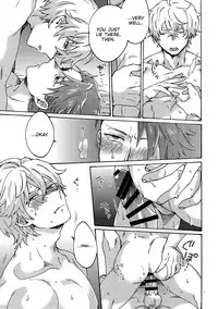 (Dai 15-ji ROOT4to5) [Yohanemu (Fukuzawa Yukine)] Buster Fat LL Size (Fate/Grand Order) [English]