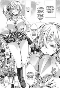 [Hal] Atashi ga Roshutsukyou Dakaratte Yariman Janain Dakara ne!! (Holy Bitch!) [English] [CGrascal]